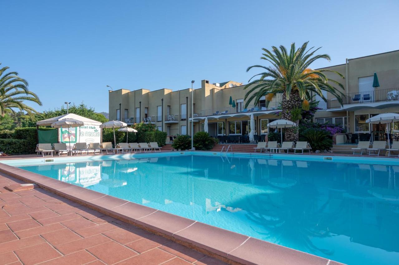 Hotel Le Acacie Каполивери Екстериор снимка